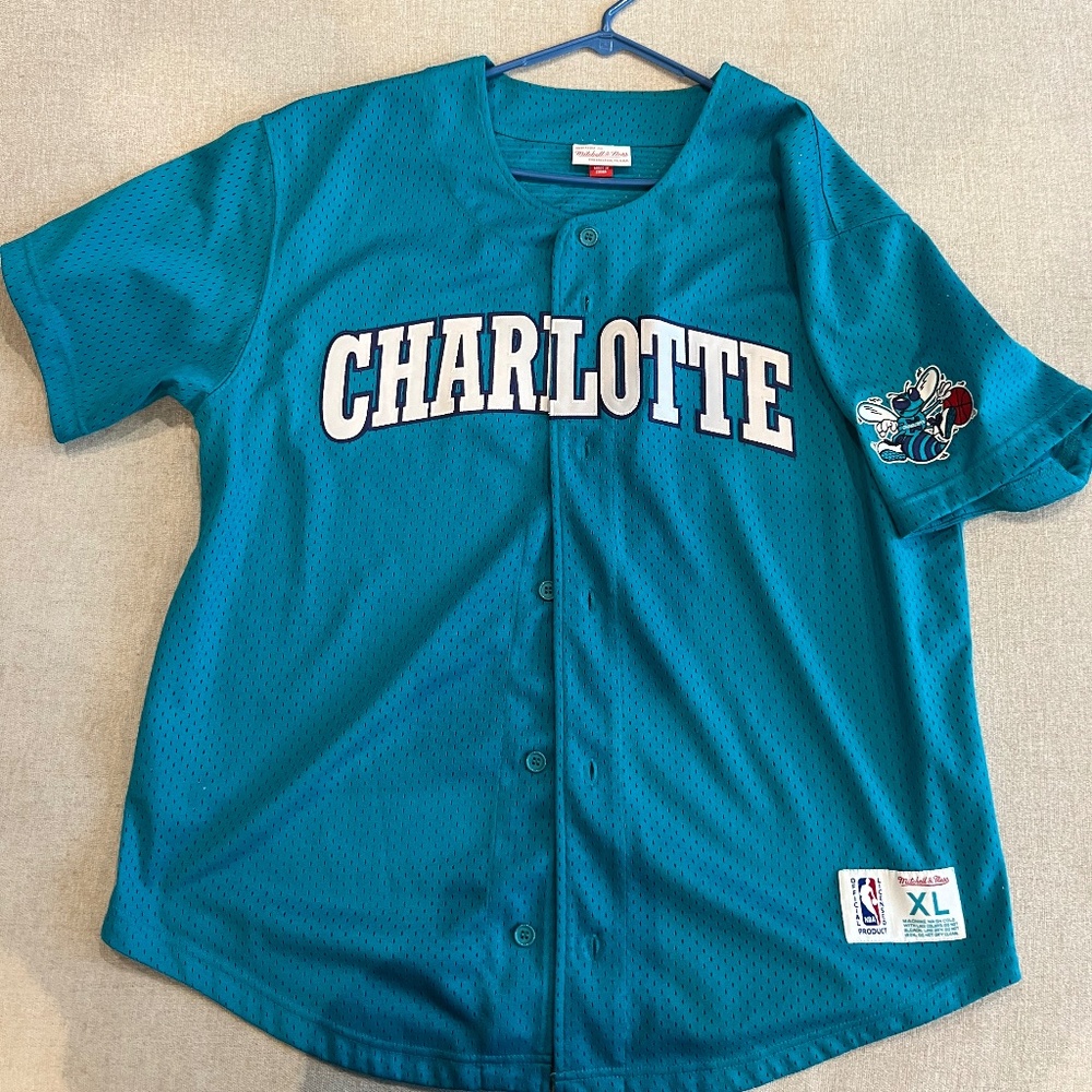 Charlotte Jersey